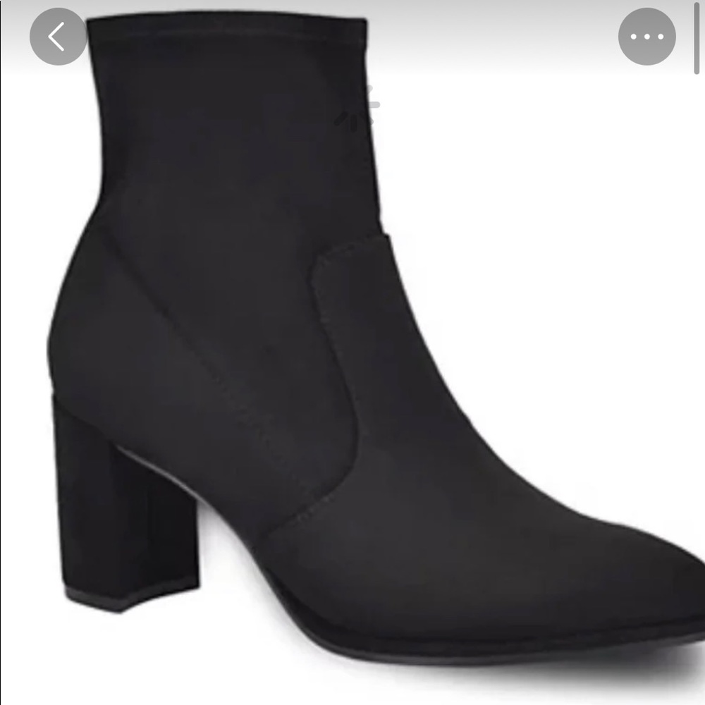 Nine West boots size 9W